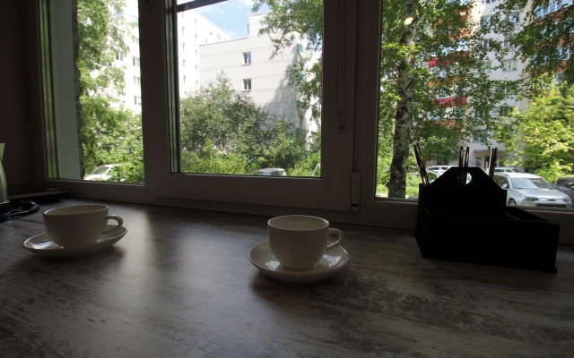 Квартира студия возле метро