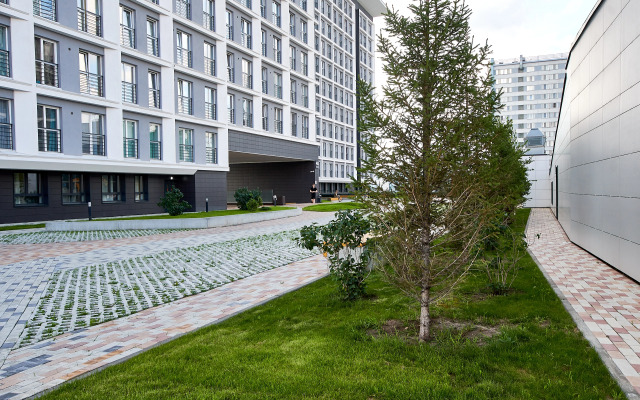 Panoramny Vid Na Reku Ob Apartments