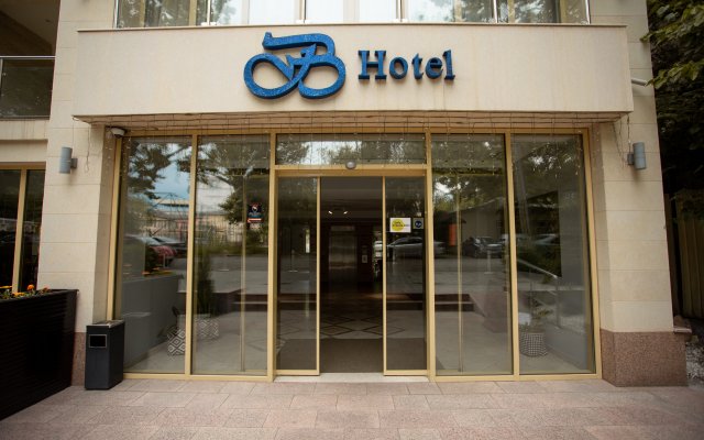 B Hotel Bishkek