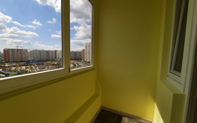 Uyut Apartments