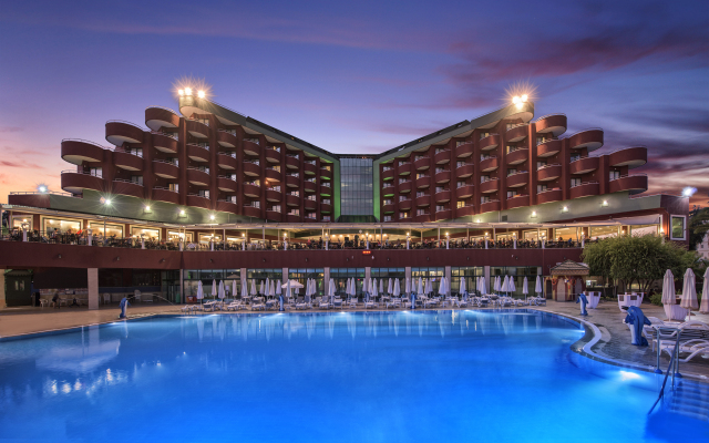 Delphin Deluxe Hotel - Ultra All Inclusive