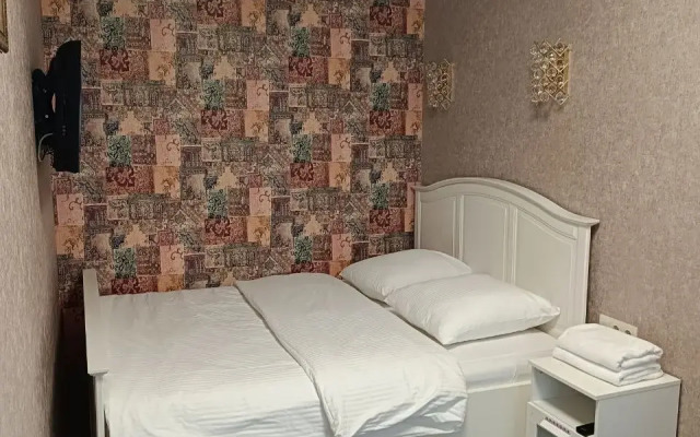 Tikhiy Tsentr Flat