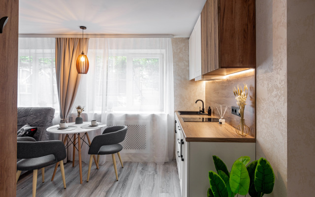 Апартаменты Рафаэлла Жемчуг