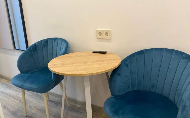 Samotsvet V Tsentre Na Sadovoy Apartments