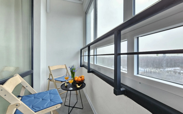 Zhivi Uyutno Apartments