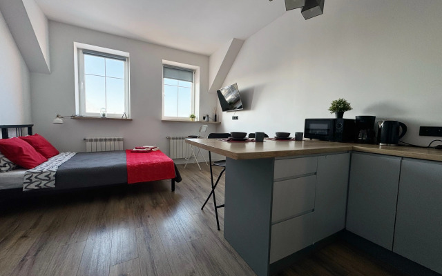 Апартаменты Раушен Митте