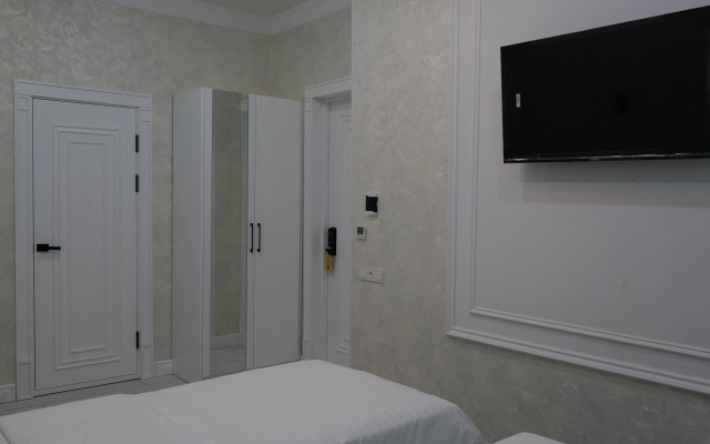 Отель Donish Hotel