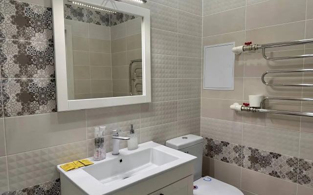 Апартаменты Аврора на Михалицына 1, 16 этаж