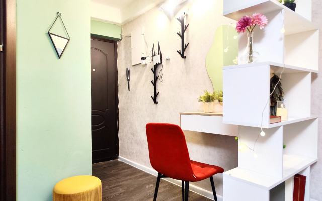 Zefirnye oblaka Mechnikova Al'brekhta Botkinskaya Skoliolodzhik Scolio Flat