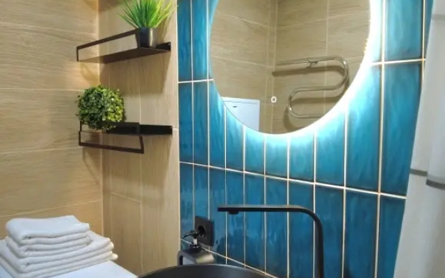 Apartments Queenstay Tropikana Na Voykovskoy