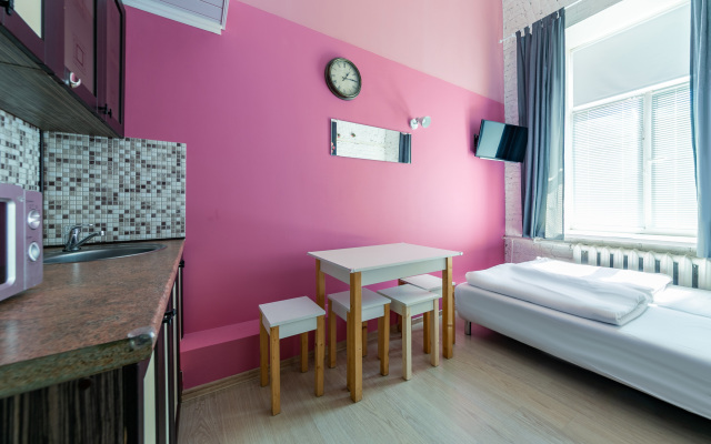 Butka Apart Duplex Apartments 3