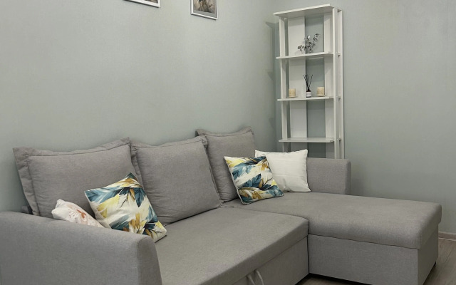 Svetlaya I Prostornaya S Prekrasnym Vidom Flat