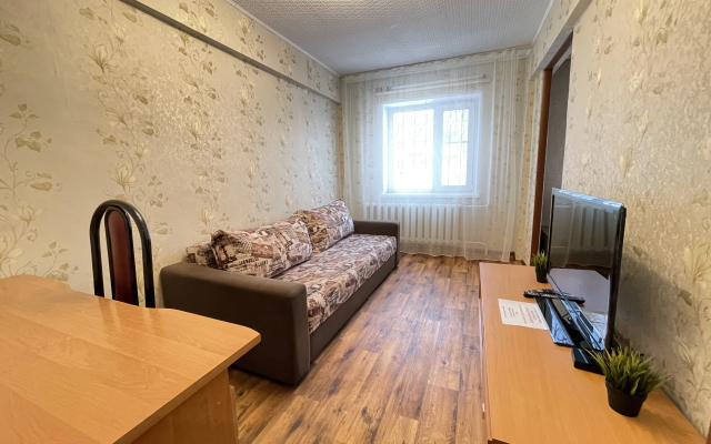 3-Х комнатные просторные апартаменты рядом Воркутауголь