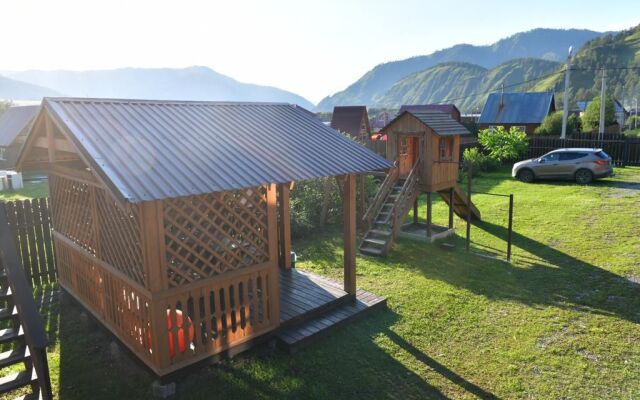 База отдыха Зеленые Горки