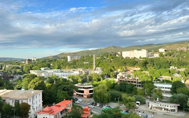 Уютная квартира в сердце курорта