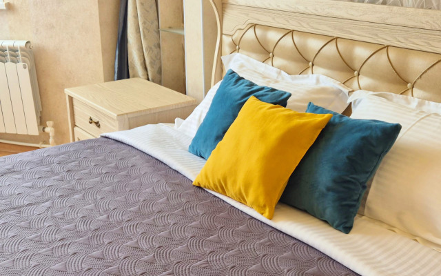 Premium Vidovaya V Tsentre Poluostrova Egersheld Flat