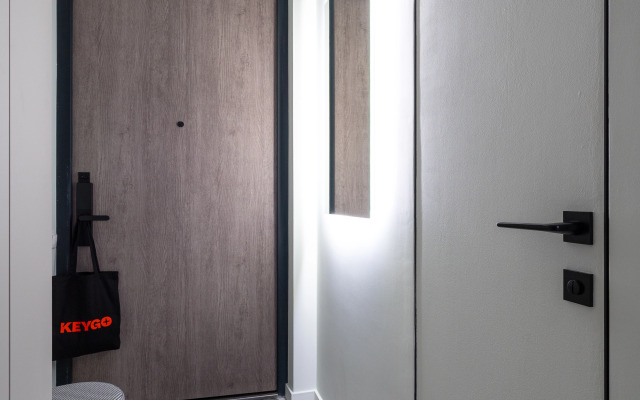 Апартаменты Студия KeyGo #1080 рядом с метро Речной Вокзал