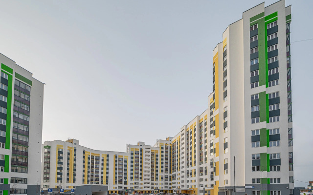 Квартира Стильная и Дерзкая