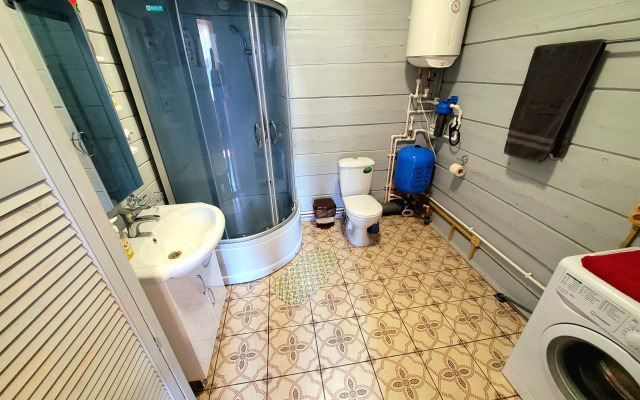 Частный дом на Александровском проезде 4