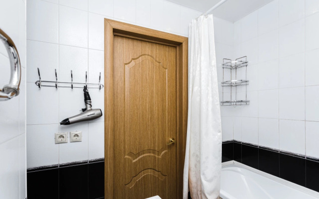 Апартаменты Panda Home в ЖК Европейский для отдыха семьи или командировки