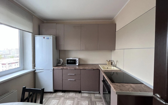 Апартаменты Сакко и Ванцетти 44