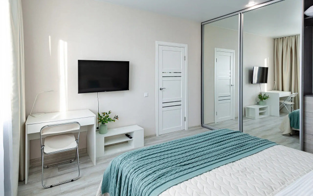 Квартира Novatel Apartments