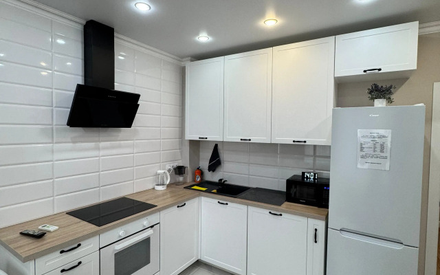 Квартира Белоснежная уютная квартира