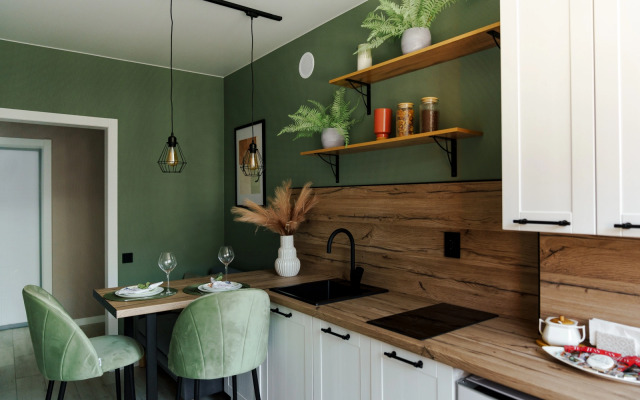 Апартаменты Apart-Deluxe Легенды Моря