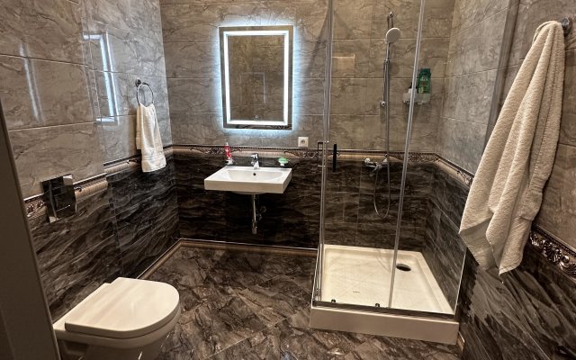 Апартаменты на Циолковского