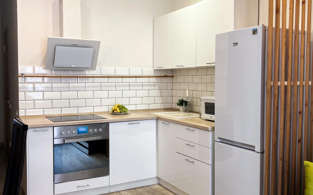 Апартаменты на Набережной 154