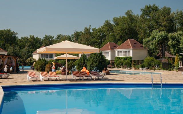 Termal Spa-Hotel Baza Otdyiha Hutorok