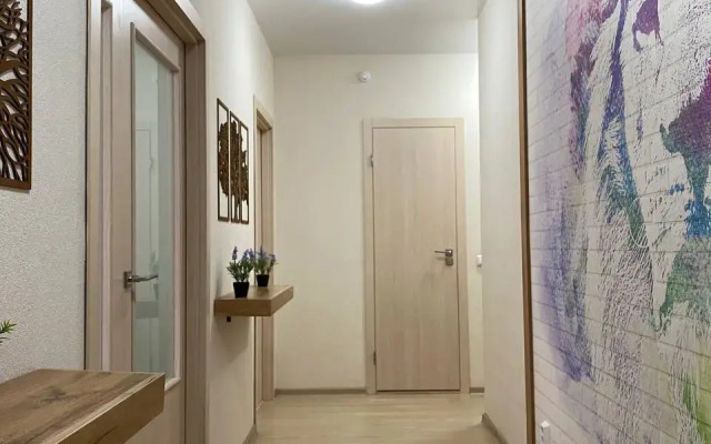 Апартаменты Apart-Comfort на Лисицына 57