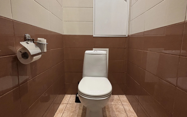 Апартаменты Уютные двухкомнатные в центре города