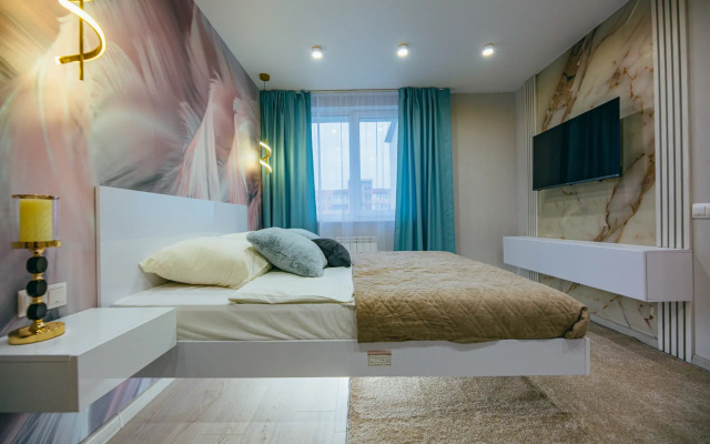 Апартаменты Уютные в Рыбной деревне