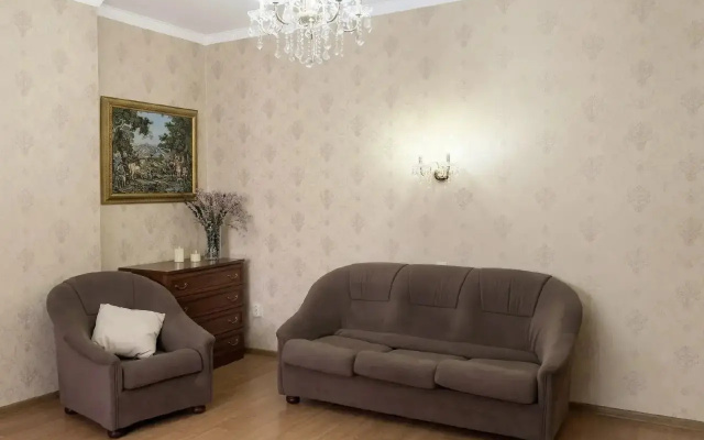 Квартира Классика 1 комнатная 58м2