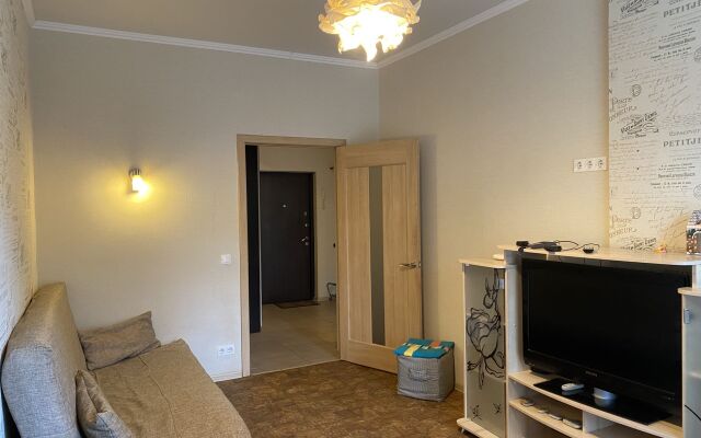 Апартаменты № 293 | Серафимовича 19