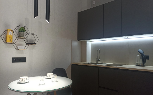 Апартаменты Одеяло&Подушка Ривьера