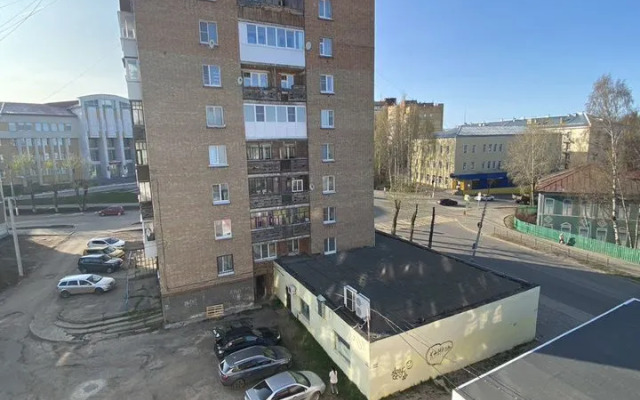 Квартира на Советской 36