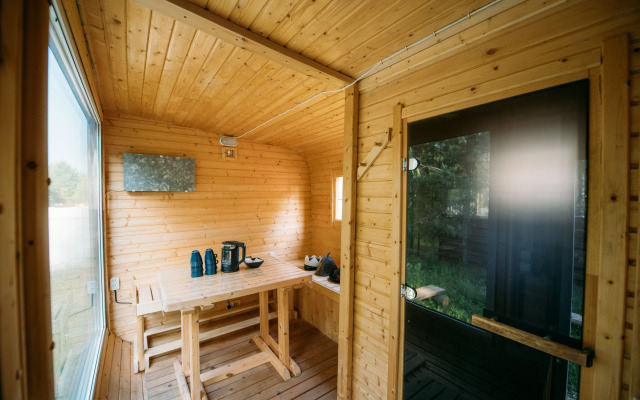S Bolshoy Territoriey Private House
