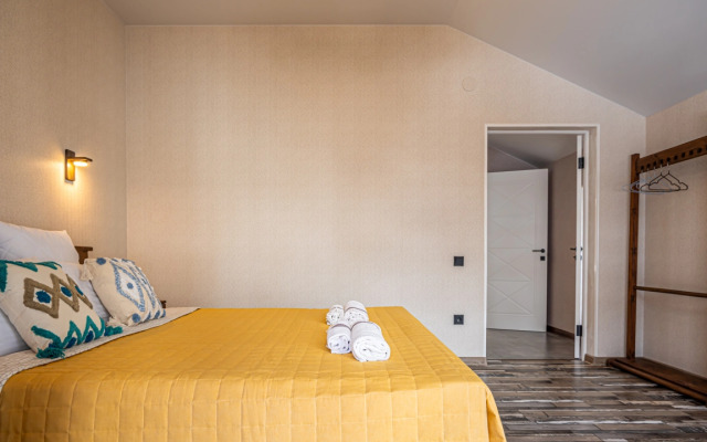 Вилла Семейная с Видом на Горы в Терсколе от Квартирукинг