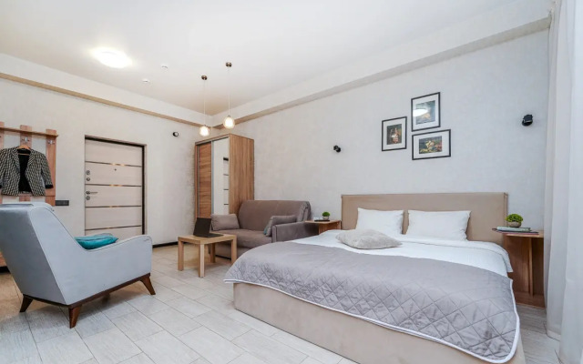 7 Krymskiy Mamayka Apartment