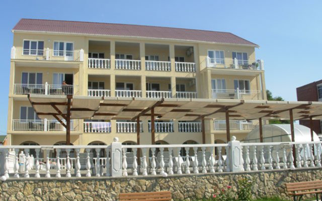 Отель Пальмира