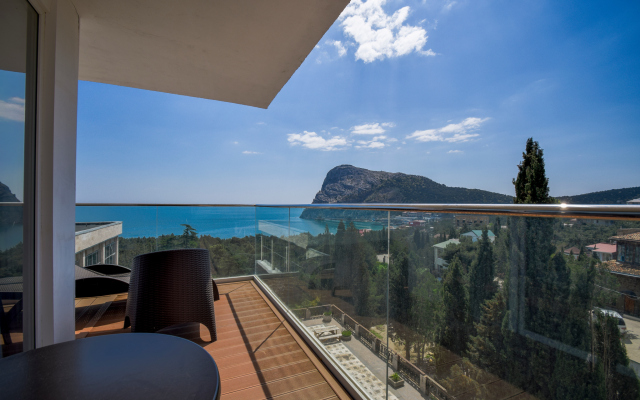 Novyij Svet Gostinechniy kompleks Hotel