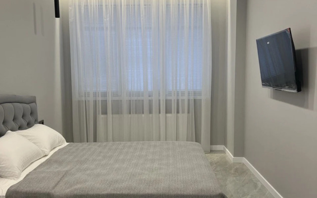 Апартаменты ЖК Рыбная деревня с видом на реку