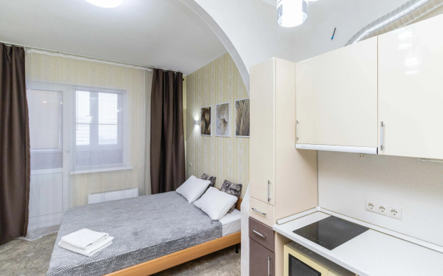 Apartamenty Divan-Krovat' s lodziej