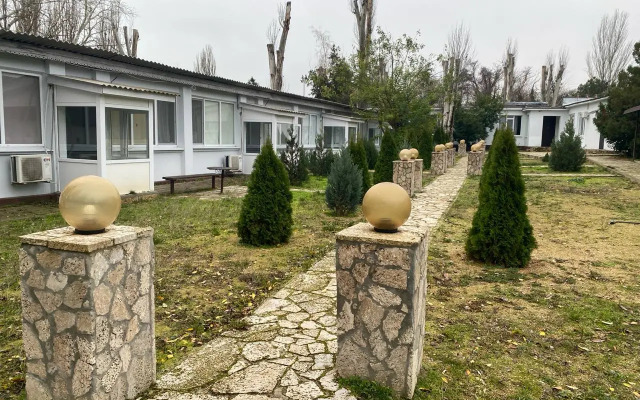 Курортный отель Два моря