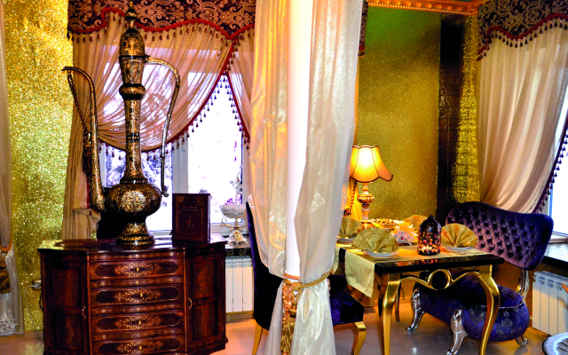 Motsart Hotel
