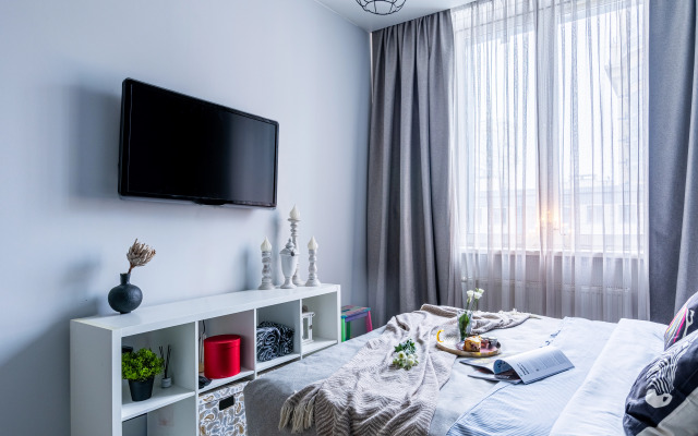 Апартаменты Граф Орлов-Стильное место