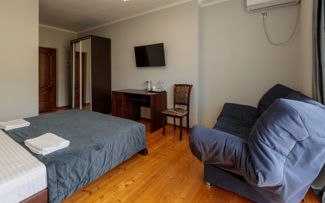 Апартаменты Графит