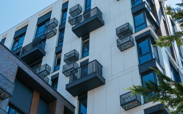Moraviya Dvukhkomnatnaya Apartments